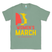 Sage women march on washington Classic Tee - artisFamous