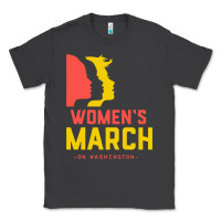 Smoke women march on washington Classic Tee - artisFamous