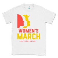 White women march on washington Classic Tee - artisFamous