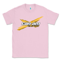 Bubblegum Pink can am team Classic Tee - artisFamous
