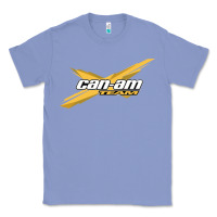 Colony Blue can am team Classic Tee - artisFamous