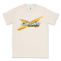 Natural can am team Classic Tee - artisFamous