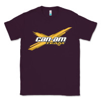 Plum can am team Classic Tee - artisFamous