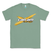 Sage can am team Classic Tee - artisFamous