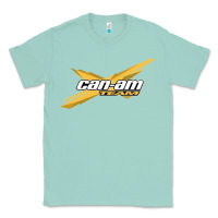 Seafoam can am team Classic Tee - artisFamous