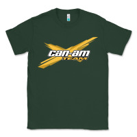 Sports Green can am team Classic Tee - artisFamous