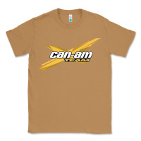 Toasted Coconut can am team Classic Tee - artisFamous