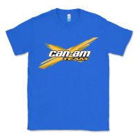 True Royal can am team Classic Tee - artisFamous