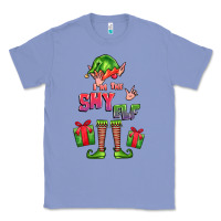 Colony Blue im the shy elf elf Classic Tee - FaDigitalArtStudio