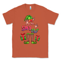 Copper im the shy elf elf Classic Tee - FaDigitalArtStudio