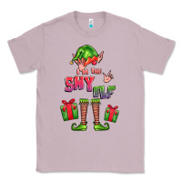 Lilac im the shy elf elf Classic Tee - FaDigitalArtStudio
