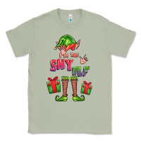 Matcha im the shy elf elf Classic Tee - FaDigitalArtStudio