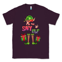 Plum im the shy elf elf Classic Tee - FaDigitalArtStudio