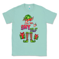 Seafoam im the shy elf elf Classic Tee - FaDigitalArtStudio