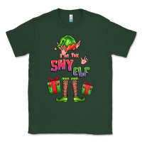 Sports Green im the shy elf elf Classic Tee - FaDigitalArtStudio