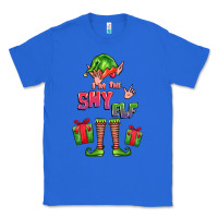 True Royal im the shy elf elf Classic Tee - FaDigitalArtStudio
