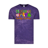 Cloud Purple teaching lucky charms Vintage Tee - Artiststas