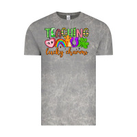 Cloud Rock teaching lucky charms Vintage Tee - Artiststas