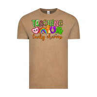 Vintage Coffee teaching lucky charms Vintage Tee - Artiststas