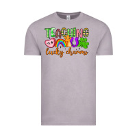 Vintage Zinc teaching lucky charms Vintage Tee - Artiststas