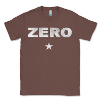 Chestnut zero Classic Tee - artisFamous