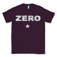 Plum zero Classic Tee - artisFamous