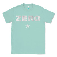 Seafoam zero Classic Tee - artisFamous