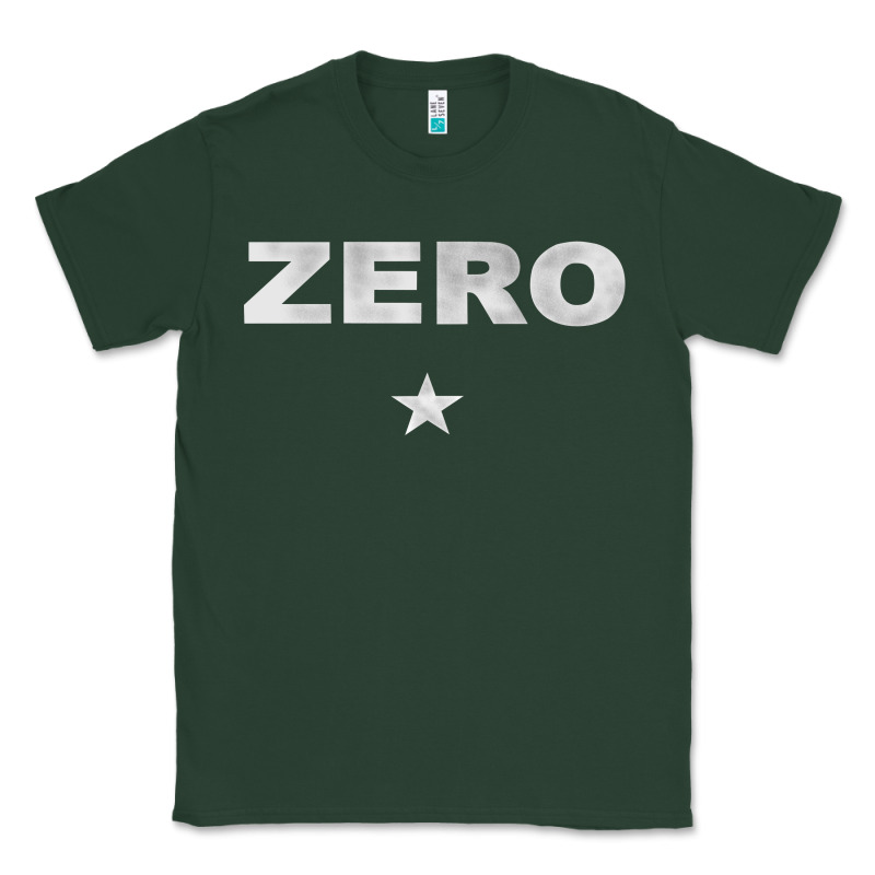 Zero Classic Tee by artisFamous | Teevron