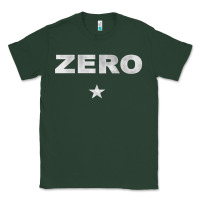 Sports Green zero Classic Tee - artisFamous
