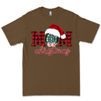 Cacao mom Christmas Premium Tee - CowhideDigitalArt