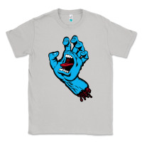 Moon Dust santacruz screaming hand Classic Tee - artisFamous