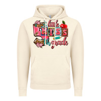 Vintage Artic little miss 5 th grade Vintage Hoodie - AdoDesignShop