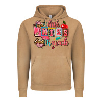 Vintage Camel little miss 5 th grade Vintage Hoodie - AdoDesignShop