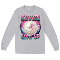 Moon Dust never give up Long Sleeve Tee - BarkalooDesign