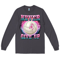 Smoke never give up Long Sleeve Tee - BarkalooDesign