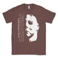 Chestnut halloween michael myers Classic Tee - artisFamous