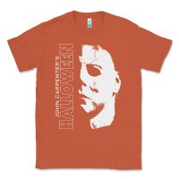 Copper halloween michael myers Classic Tee - artisFamous