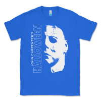 True Royal halloween michael myers Classic Tee - artisFamous