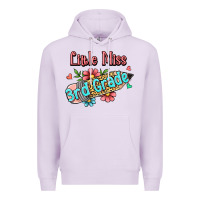 Lilac little miss third grade Premium Hoodie - RanaPortraitStore