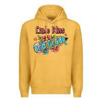 Mustard little miss third grade Premium Hoodie - RanaPortraitStore