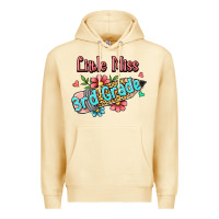 Pina Colada little miss third grade Premium Hoodie - RanaPortraitStore