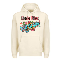 Tofu little miss third grade Premium Hoodie - RanaPortraitStore