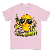 Bubblegum Pink chick magnet Classic Tee - FaDigitalArtStudio