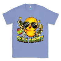 Colony Blue chick magnet Classic Tee - FaDigitalArtStudio