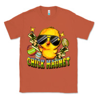 Copper chick magnet Classic Tee - FaDigitalArtStudio