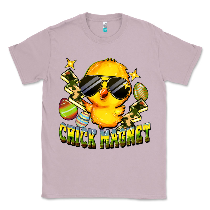 Chick Magnet Classic Tee by FaDigitalArtStudio | Teevron