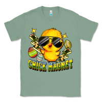 Sage chick magnet Classic Tee - FaDigitalArtStudio