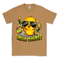 Toasted Coconut chick magnet Classic Tee - FaDigitalArtStudio