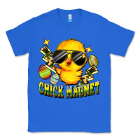 True Royal chick magnet Classic Tee - FaDigitalArtStudio