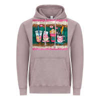 Vintage Zinc teacher coffee cups Vintage Hoodie - AdoDesignShop